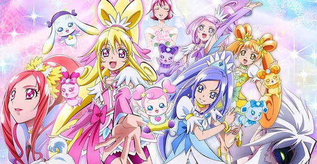 映画 ドキドキ！プリキュア マナ結婚！！？未来につなぐ希望のドレス